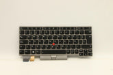 Lenovo Spanish layout backlit
